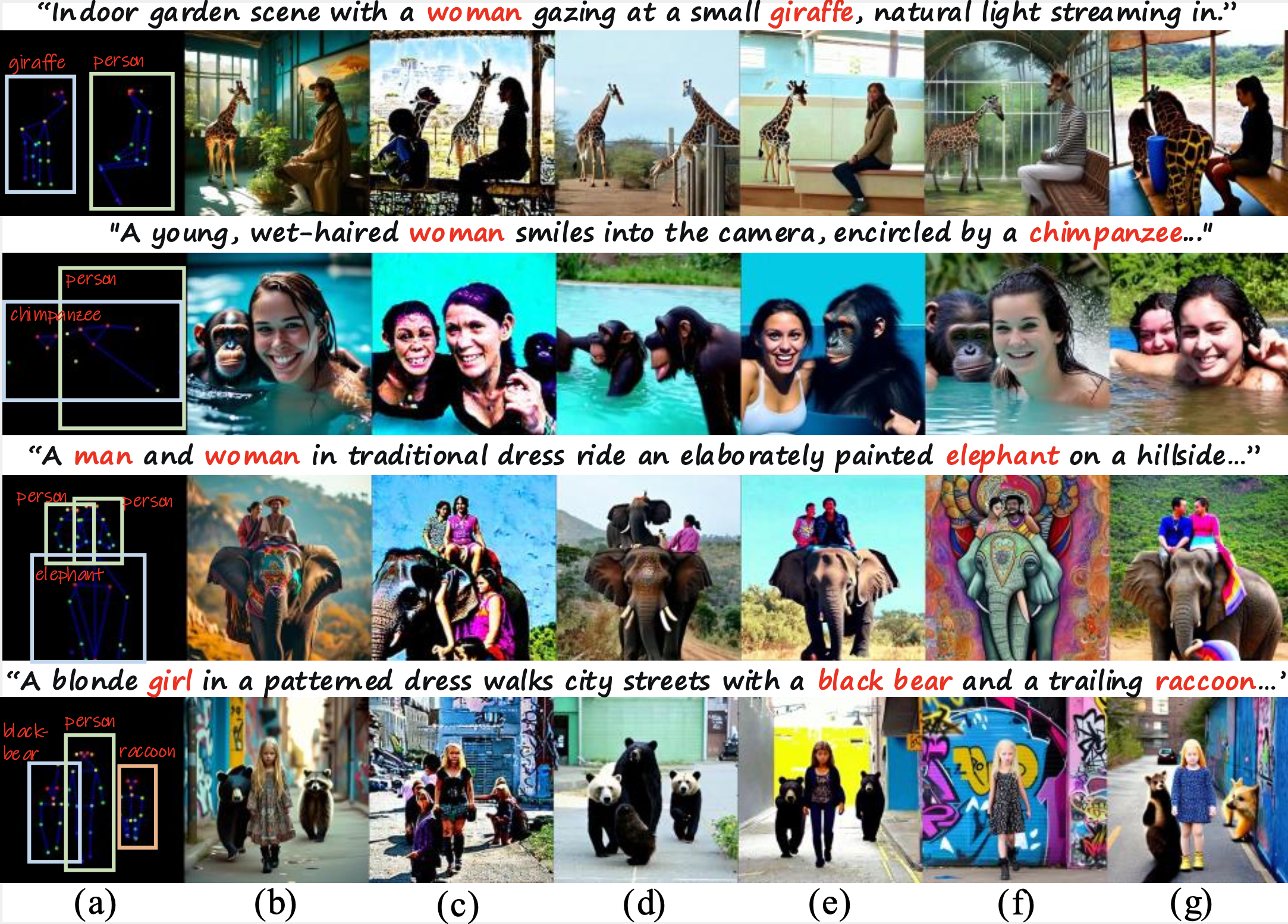 Qualitative Comparison of Results